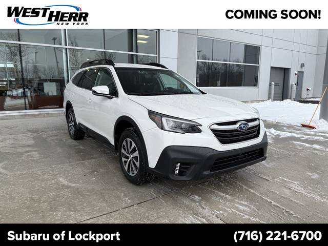 2021 Subaru Outback Premium AWD photo