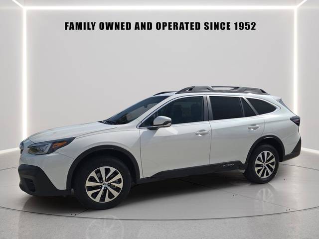 2021 Subaru Outback Premium AWD photo