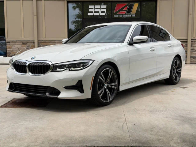 2021 BMW 3 Series 330i RWD photo