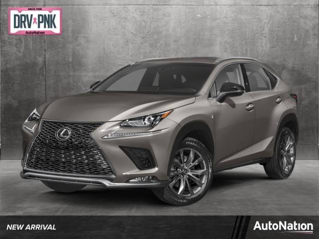 2021 Lexus NX NX 300 F SPORT FWD photo