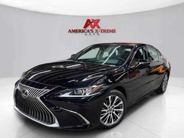 2020 Lexus ES ES 350 FWD photo