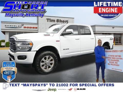2020 Ram 2500 Laramie 4WD photo