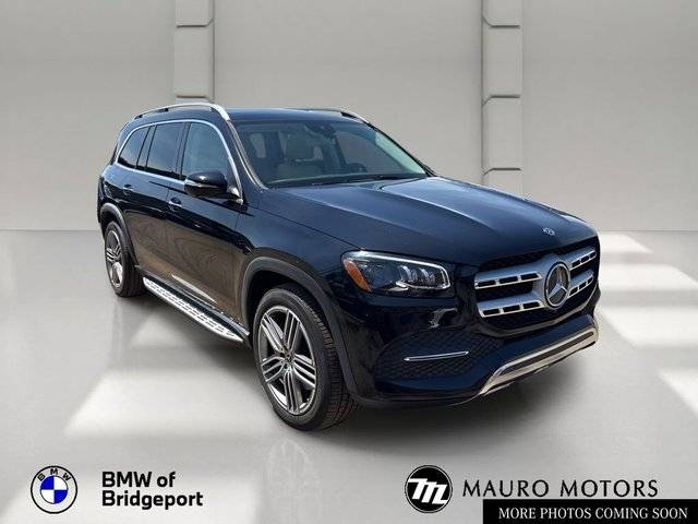 2020 Mercedes-Benz GLS-Class GLS 450 AWD photo