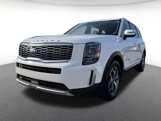 2021 Kia Telluride EX FWD photo