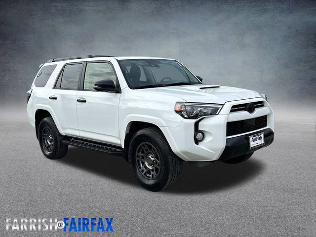 2020 Toyota 4Runner Venture 4WD photo