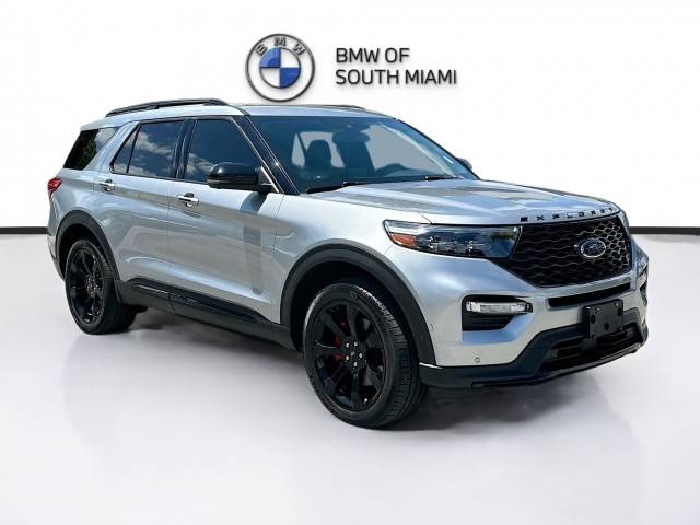 2020 Ford Explorer ST 4WD photo