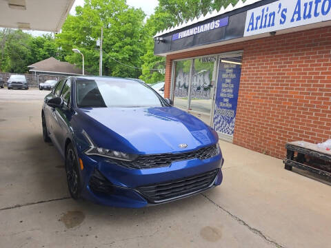 2021 Kia K5 GT-Line FWD photo
