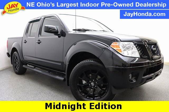 2020 Nissan Frontier SV 4WD photo