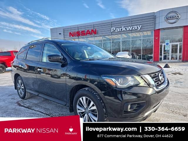 2020 Nissan Pathfinder SV 4WD photo