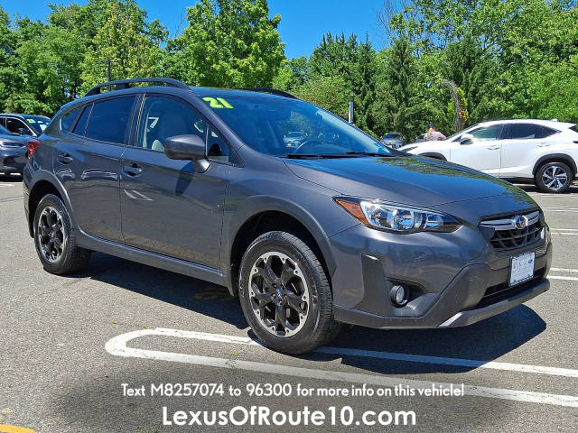 2021 Subaru Crosstrek Premium AWD photo