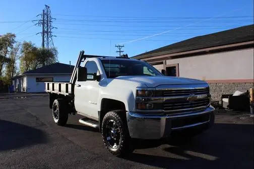 2015 Chevrolet Silverado 3500HD Work Truck 4WD photo
