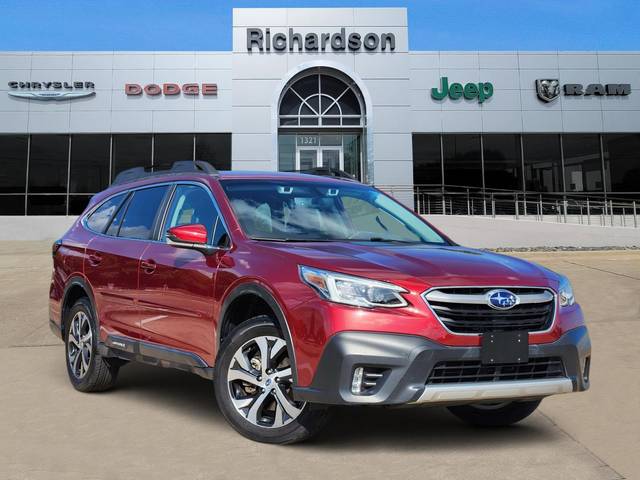 2021 Subaru Outback Limited XT AWD photo