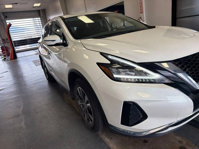 2020 Nissan Murano S AWD photo