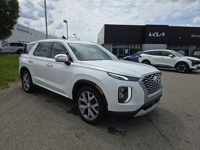 2021 Hyundai Palisade SEL AWD photo