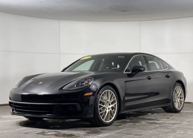 2020 Porsche Panamera 4S AWD photo