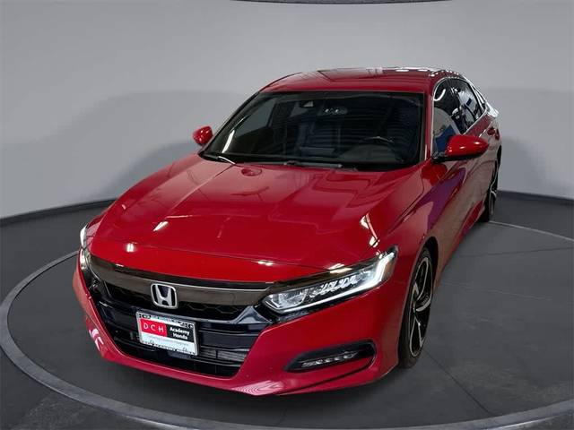 2020 Honda Accord Sport FWD photo