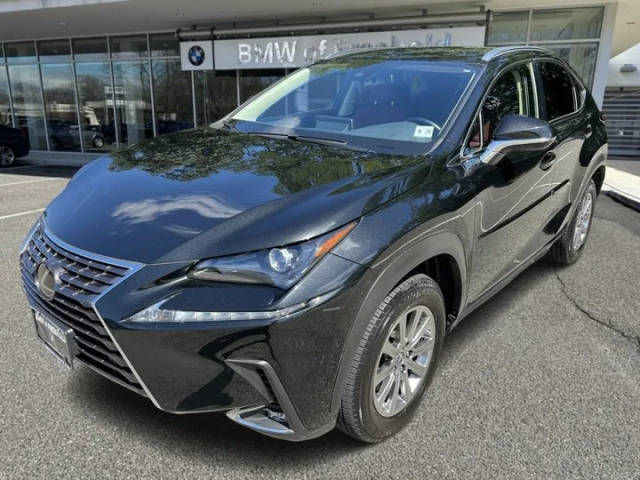 2021 Lexus NX NX 300 AWD photo