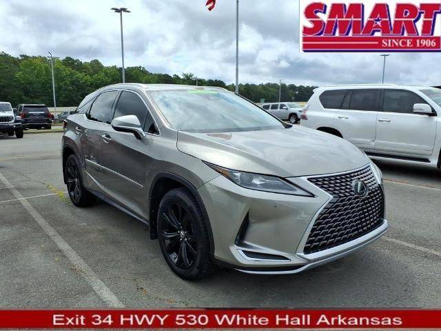 2021 Lexus RX RX 350 AWD photo