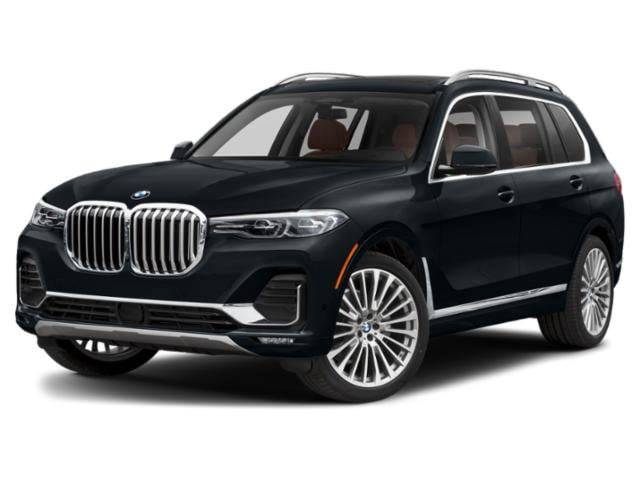 2021 BMW X7 xDrive40i AWD photo