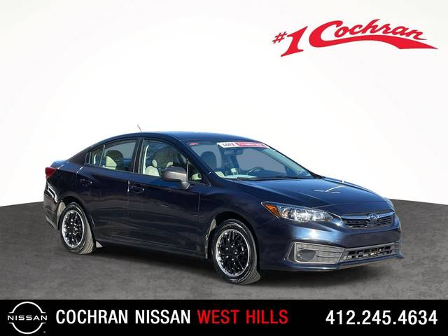 2021 Subaru Impreza AWD photo