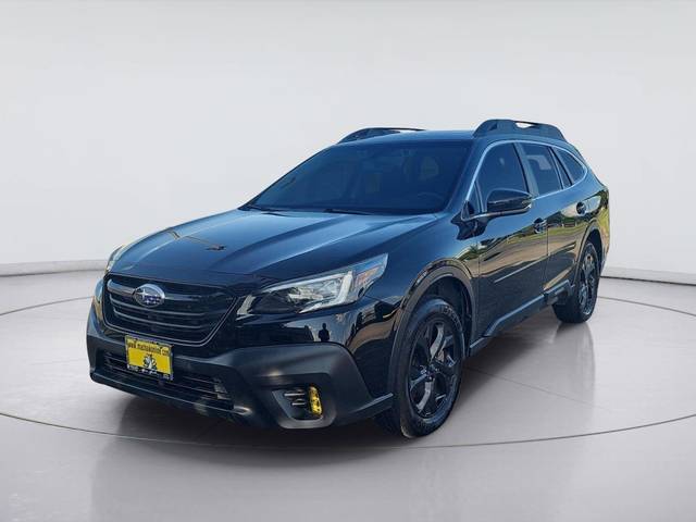 2021 Subaru Outback Onyx Edition XT AWD photo