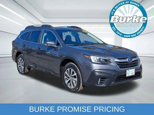 2021 Subaru Outback Premium AWD photo