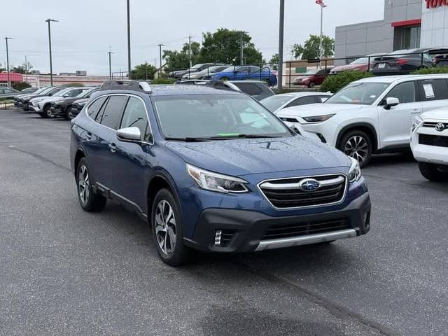 2021 Subaru Outback Touring AWD photo
