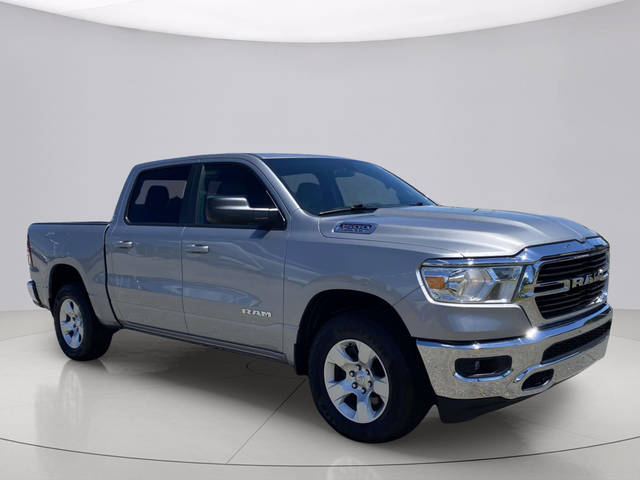 2021 Ram 1500 Big Horn 4WD photo