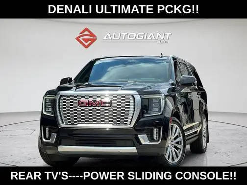 2021 GMC Yukon XL Denali 4WD photo