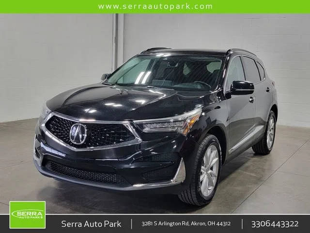 2021 Acura RDX  AWD photo