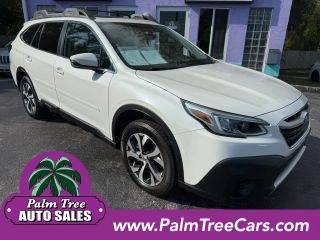 2021 Subaru Outback Limited XT AWD photo