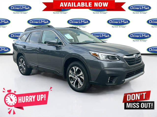 2021 Subaru Outback Limited XT AWD photo