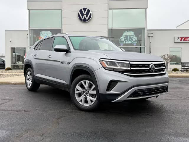 2020 Volkswagen Atlas Cross Sport 2.0T S AWD photo