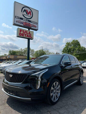 2021 Cadillac XT4 FWD Premium Luxury FWD photo