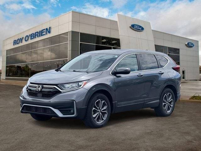 2020 Honda CR-V EX-L AWD photo