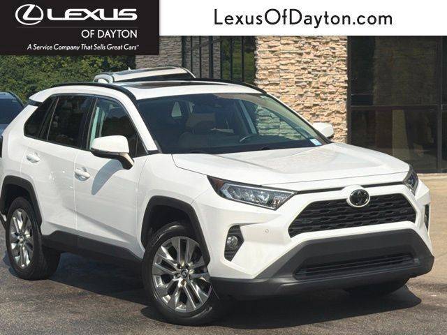 2020 Toyota RAV4 XLE Premium AWD photo