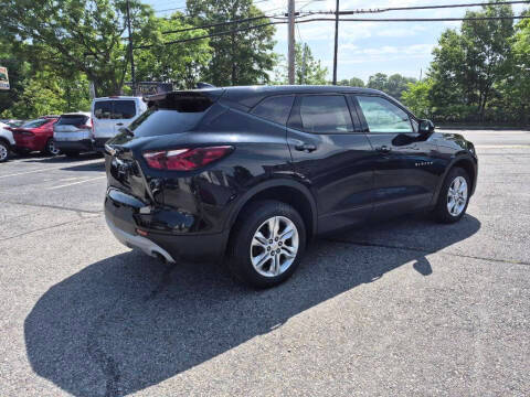 2020 Chevrolet Blazer LT AWD photo