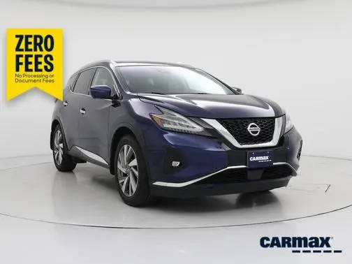 2020 Nissan Murano SL AWD photo