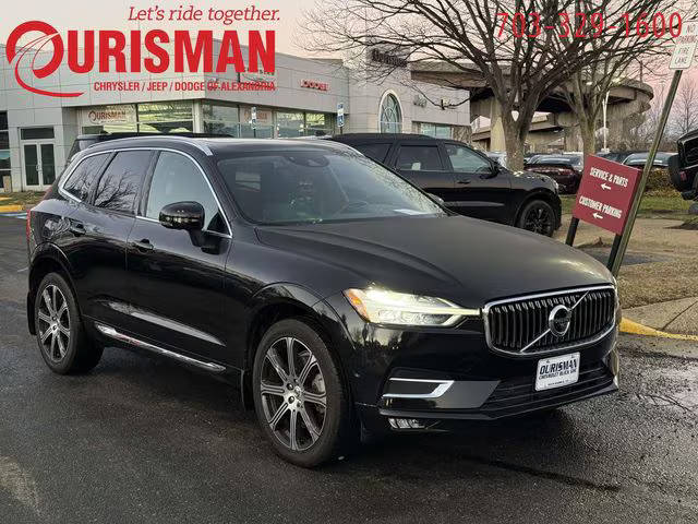 2021 Volvo XC60 Inscription AWD photo