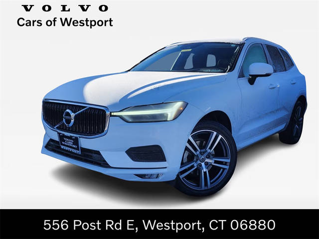 2021 Volvo XC60 Momentum AWD photo