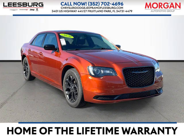 2020 Chrysler 300 Touring AWD photo