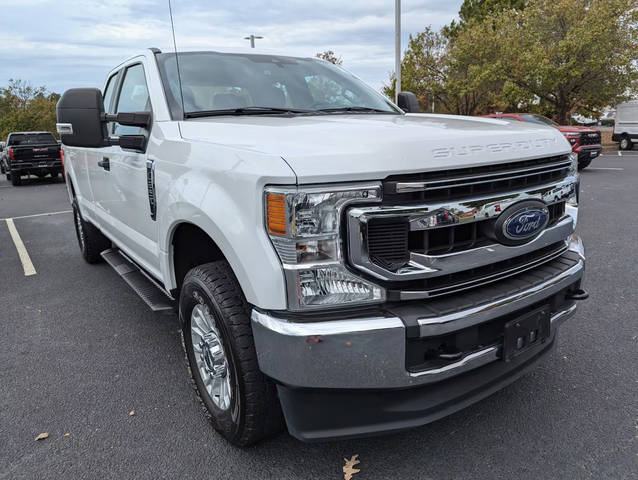 2020 Ford F-250 Super Duty XL 4WD photo