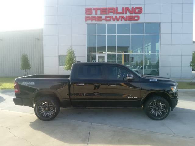 2021 Ram 1500 Laramie 4WD photo