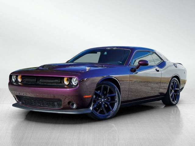 2020 Dodge Challenger GT RWD photo