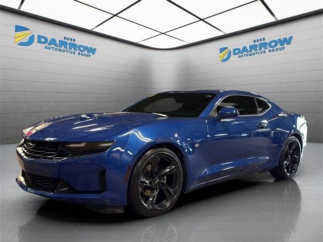 2021 Chevrolet Camaro 1LT RWD photo
