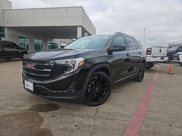 2020 GMC Terrain SLE FWD photo