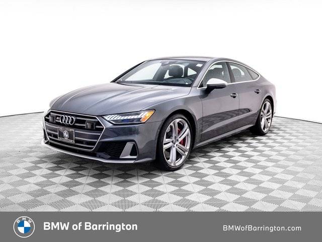 2021 Audi S7 Prestige AWD photo