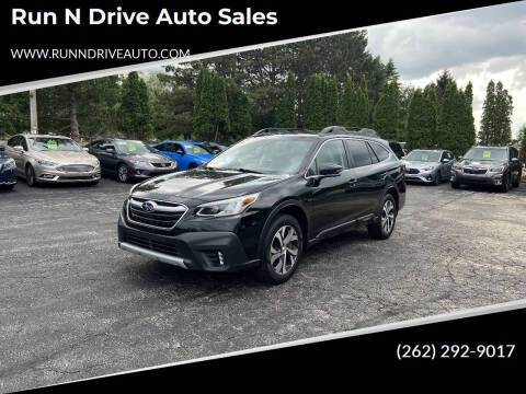 2021 Subaru Outback Limited AWD photo