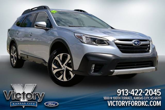 2021 Subaru Outback Limited AWD photo