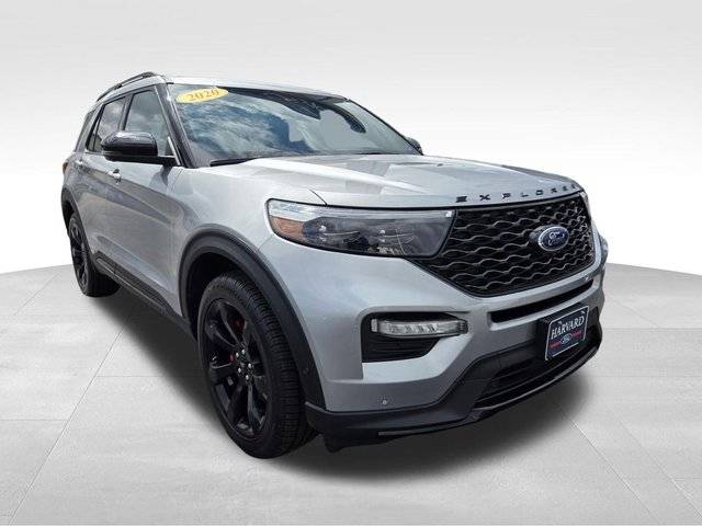 2020 Ford Explorer ST 4WD photo